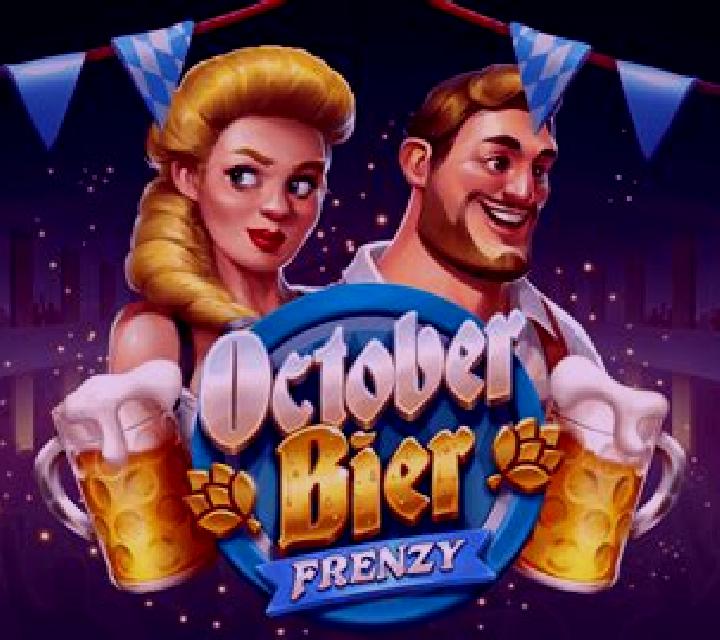 October Bier Frenzy slot machine