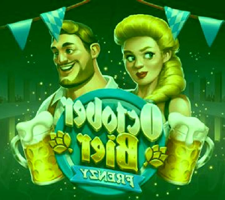 October Bier Frenzy slot