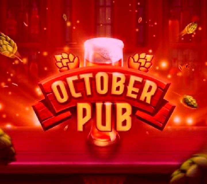 October Pub online slot