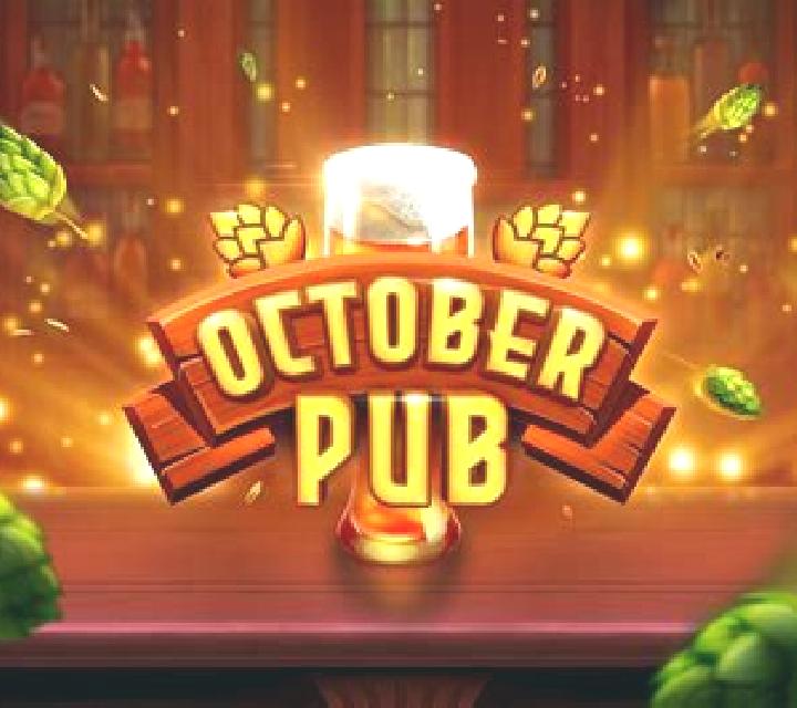 October Pub slot machine