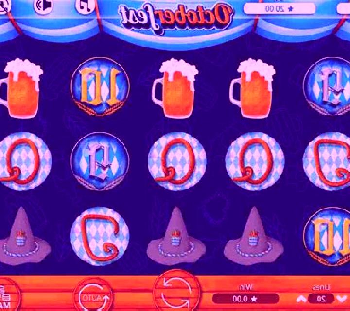 Octoberfest (Booming Games) online slot