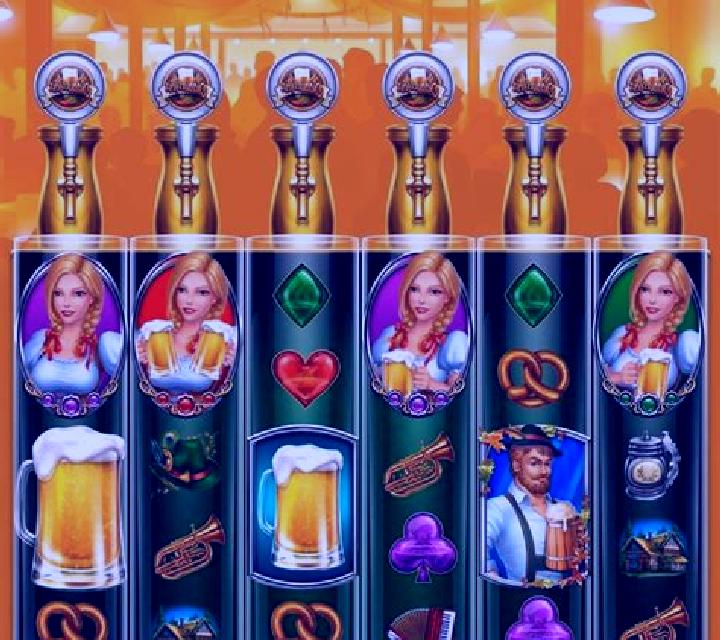 Octoberfest (Booming Games) slot game