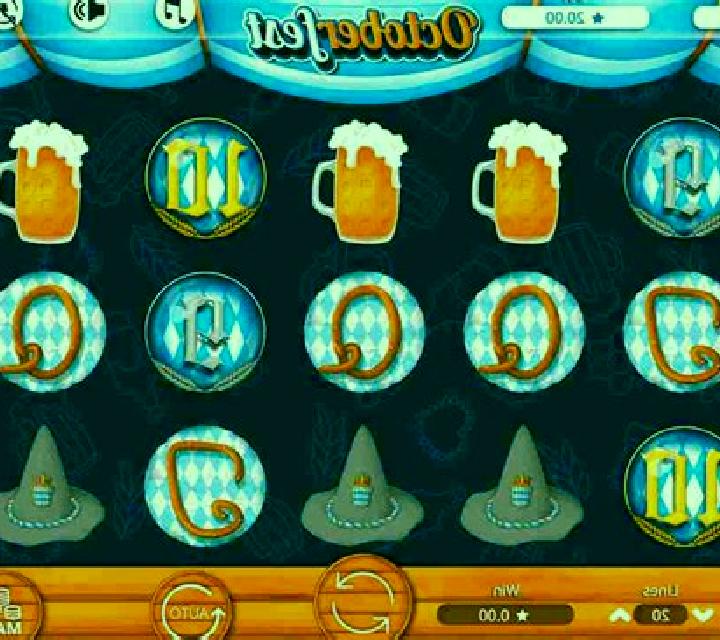Octoberfest (Booming Games) slot machine