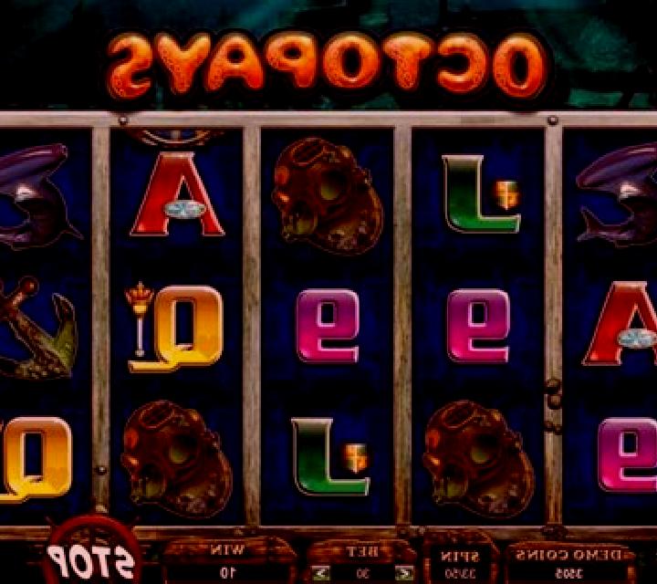 Octopays slot game