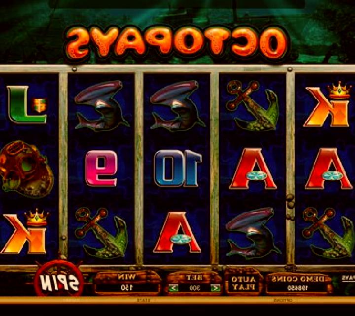 Octopays slot