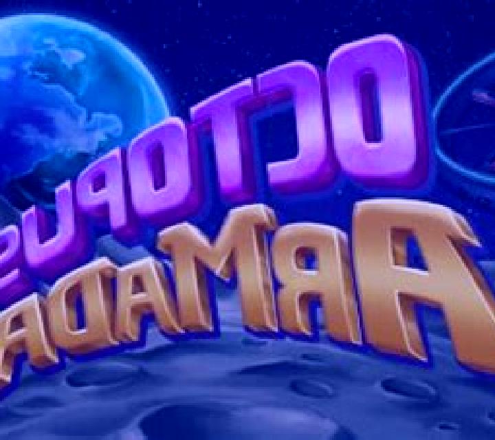 Octopus Armada online slot