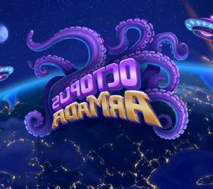 Octopus Armada slot game