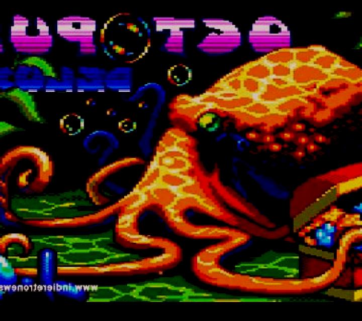 Octopus Deluxe online slot