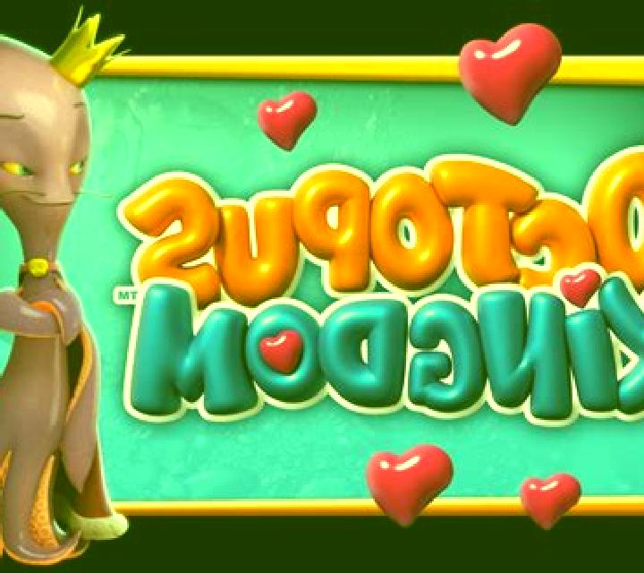 Octopus Kingdom slot machine