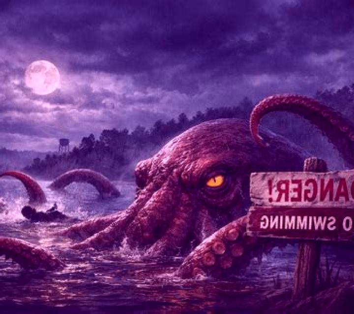 Octopus Legend slot game