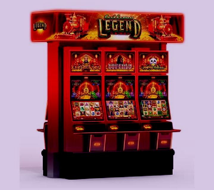 Octopus Legend slot machine