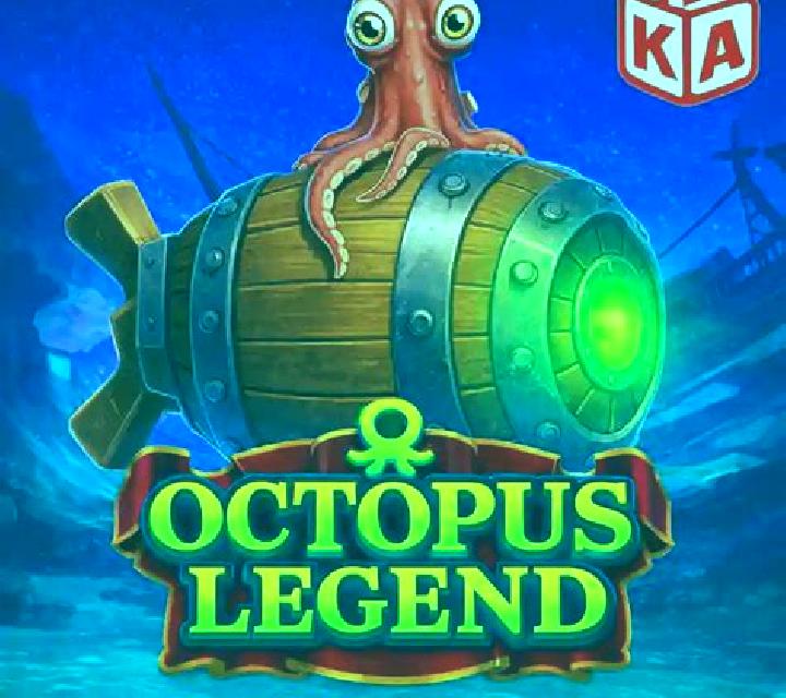 Octopus Legend slot