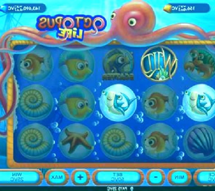 Octopus Life slot game