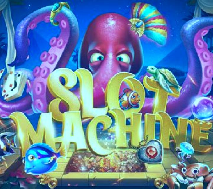 Octopus online slot