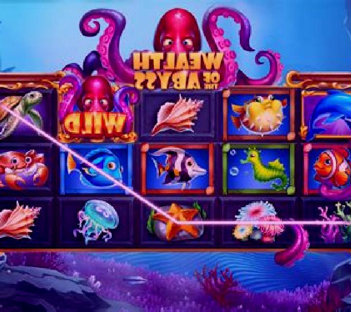 Octopus Riches slot