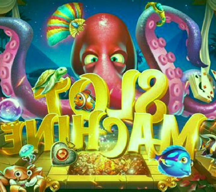 Octopus slot game