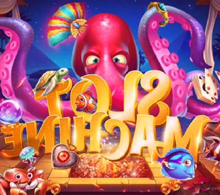 Octopus slot machine