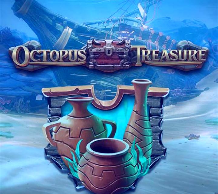 Octopus Treasure online slot