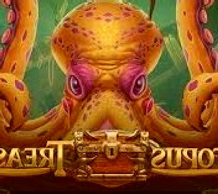 Octopus Treasure slot