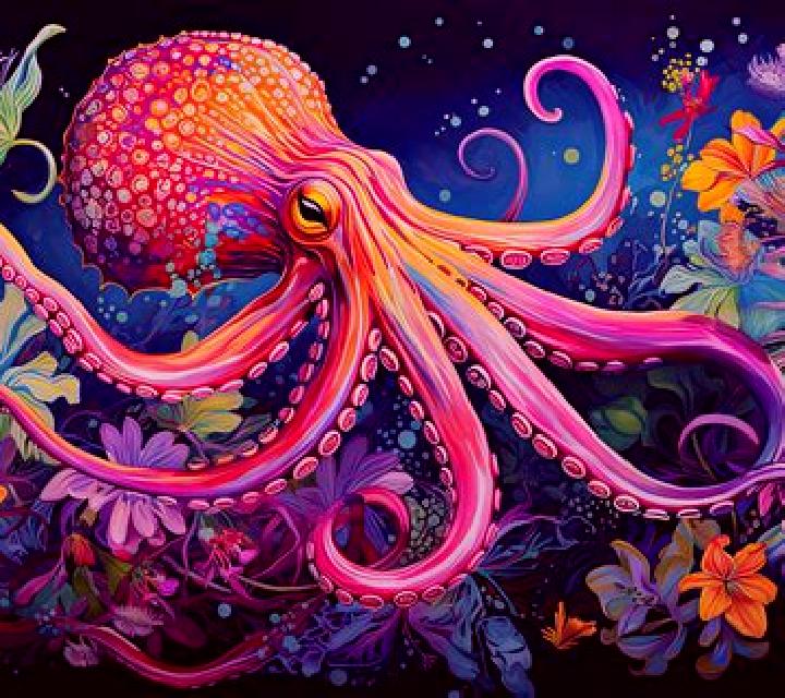 Octopus s Garden online slot