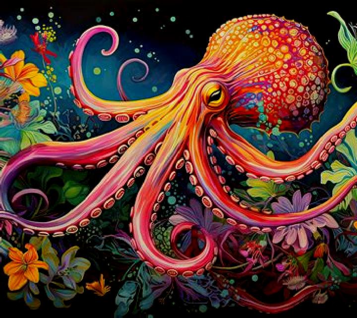 Octopus s Garden slot