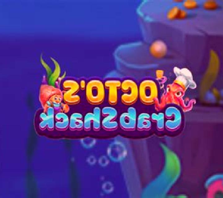 Octo s Crab Shack slot