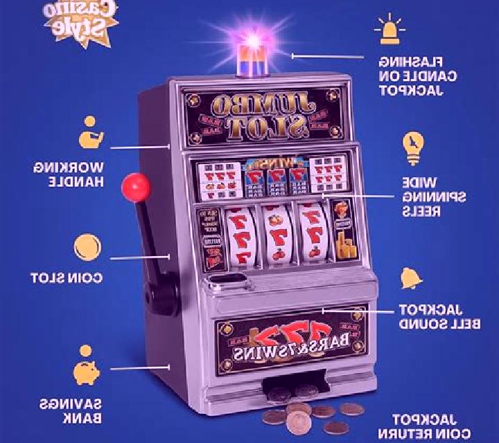 Octozilla slot machine