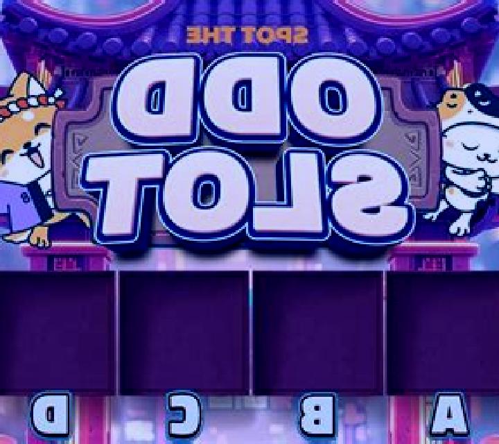 Odd Ball slot game