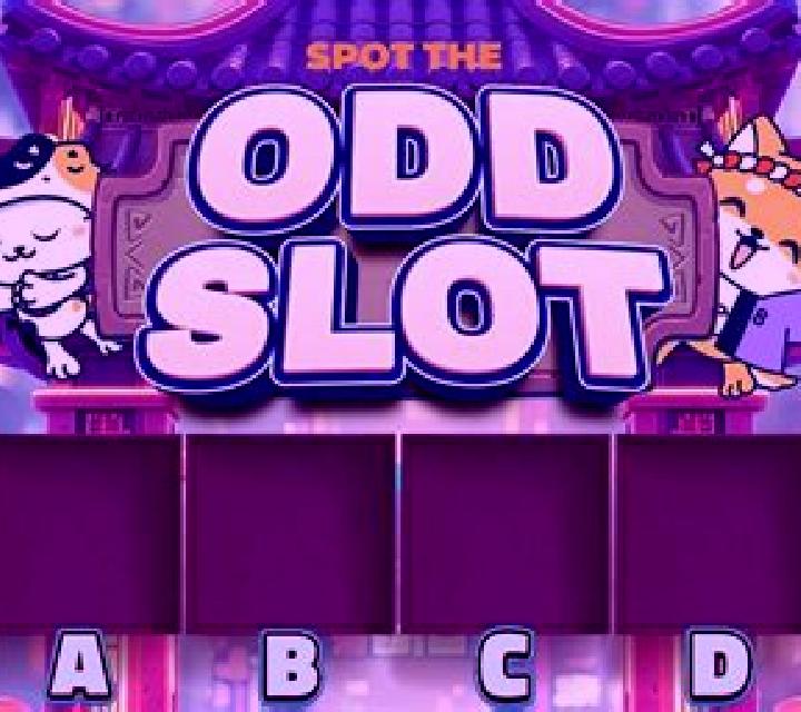 Odd Ball slot