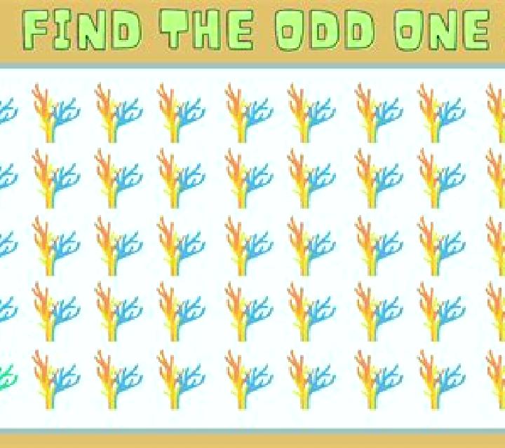 Odd One In online slot