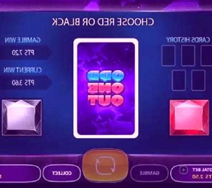 Odd One Out slot