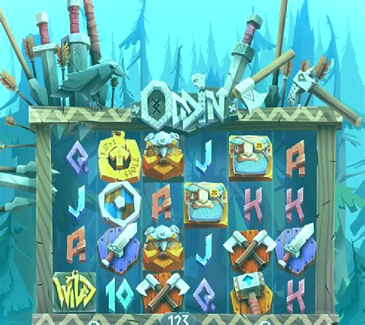 Oddin slot