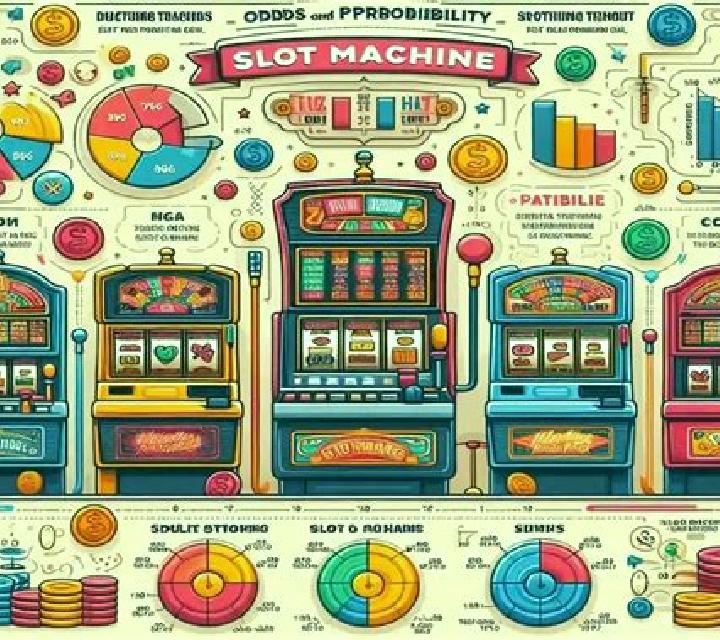 Odds HiLo slot machine