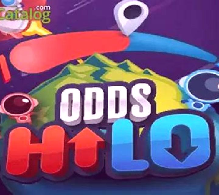 Odds HiLo slot