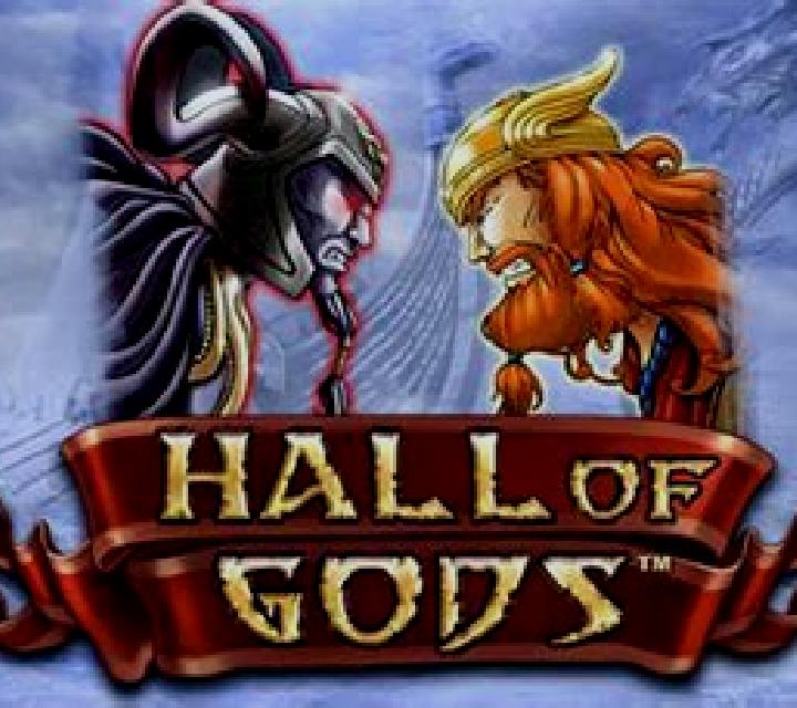Odds of the Gods online slot
