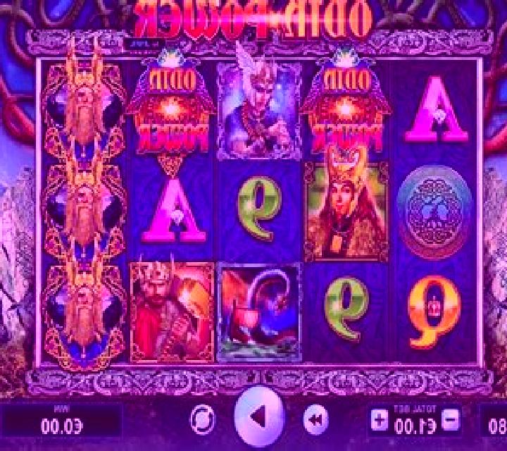 Odin Bingo slot game