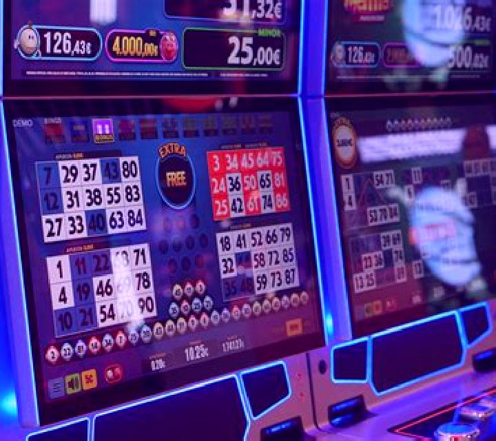 Odin Bingo slot machine