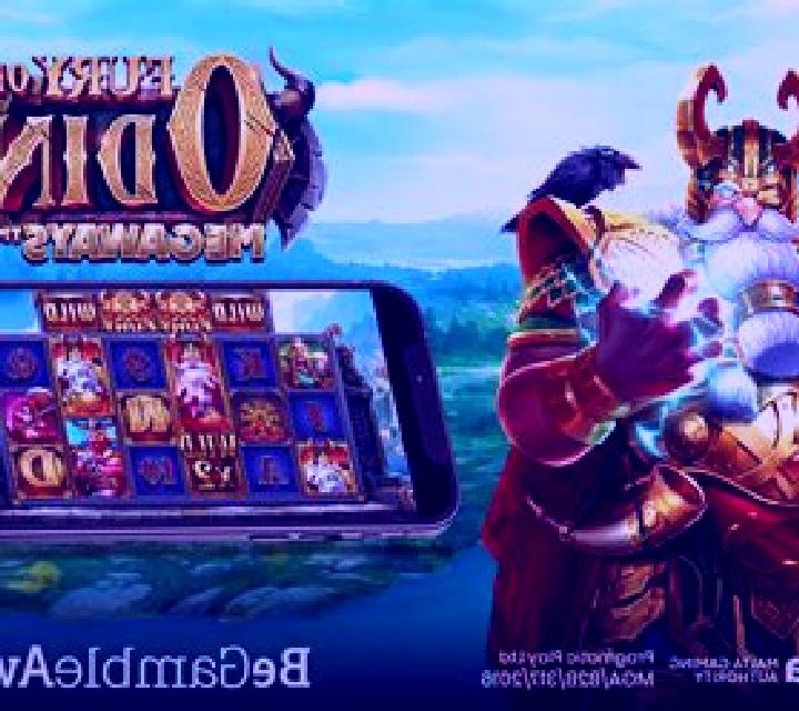 Odin Bingo slot