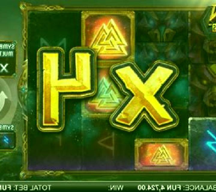 Odin Infinity Reels Megaways online slot