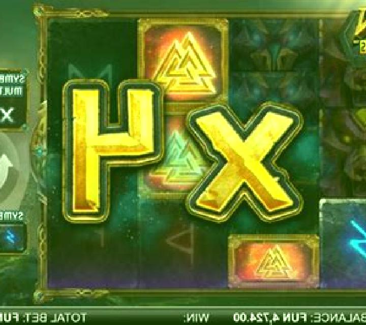 Odin Infinity Reels Megaways slot