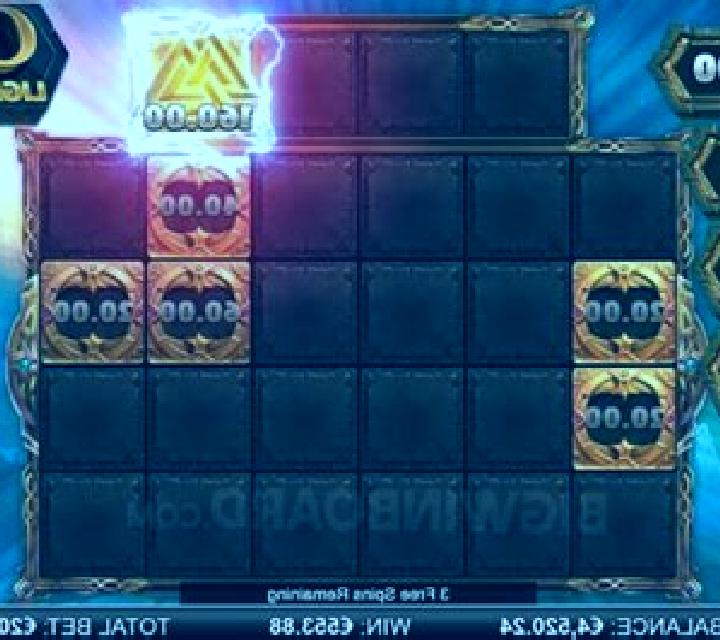 Odin Lightning Blitz slot