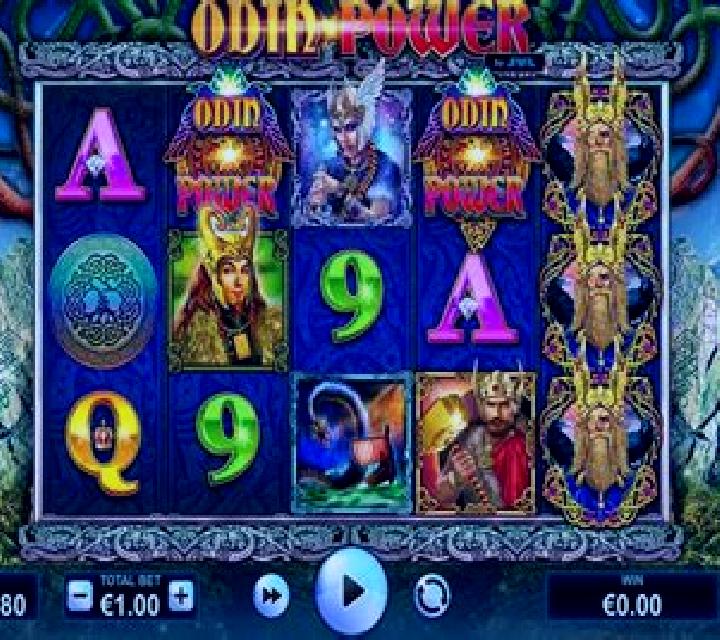 Odin Power slot