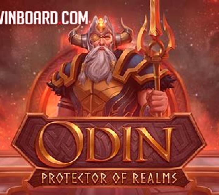 Odin Protector of Realms slot game