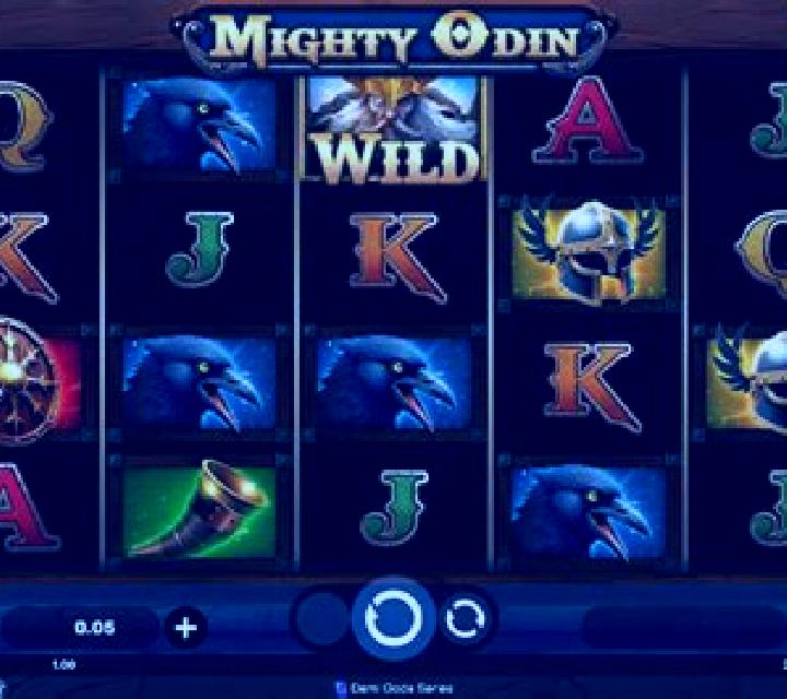 Odin slot game