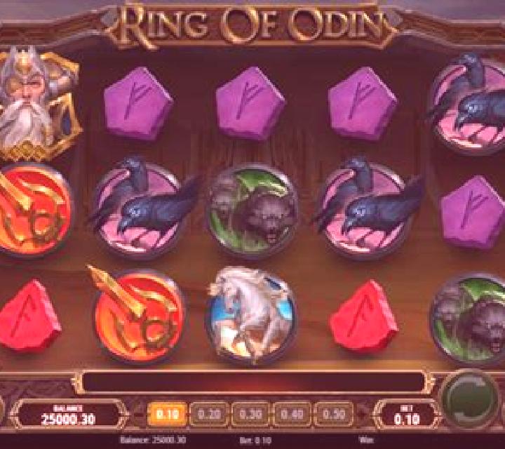 Odin slot