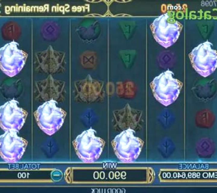 Odin Territory slot