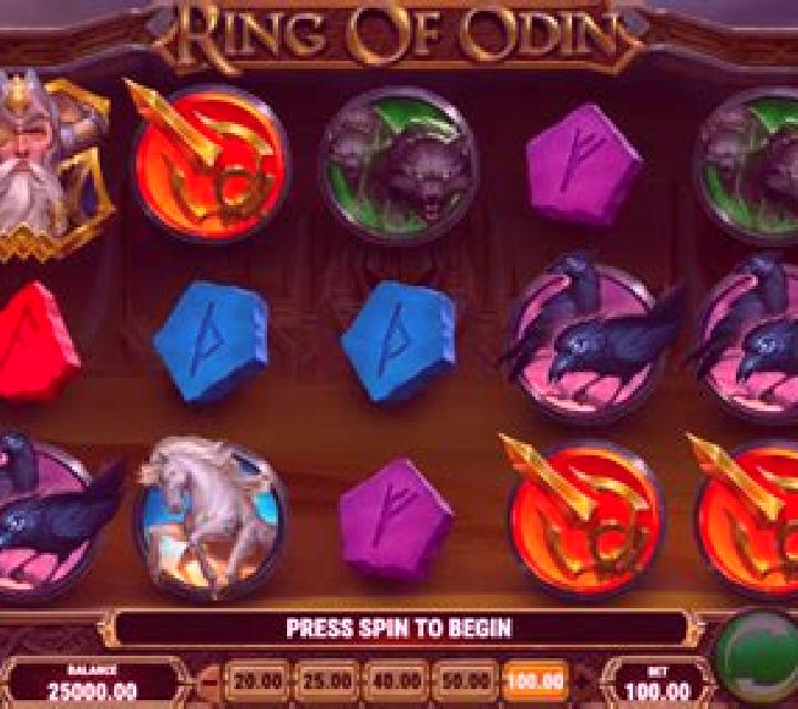Odin the Conqueror slot