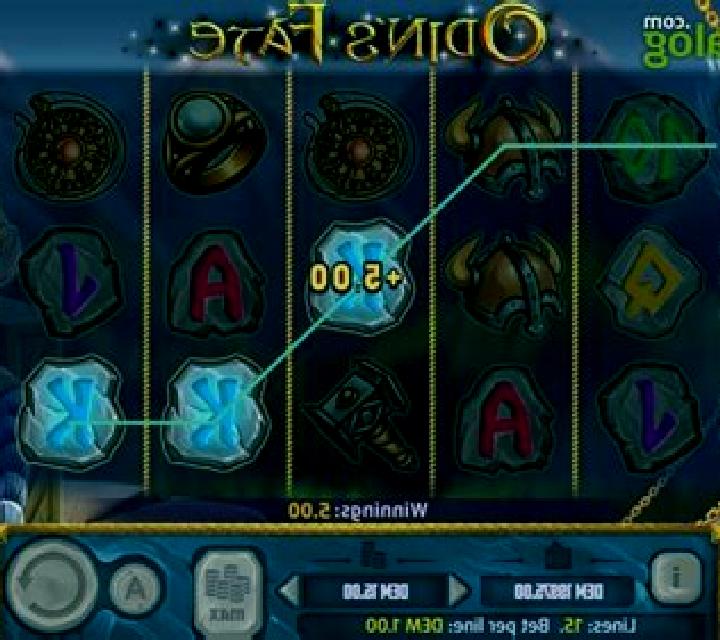 Odins Fate slot