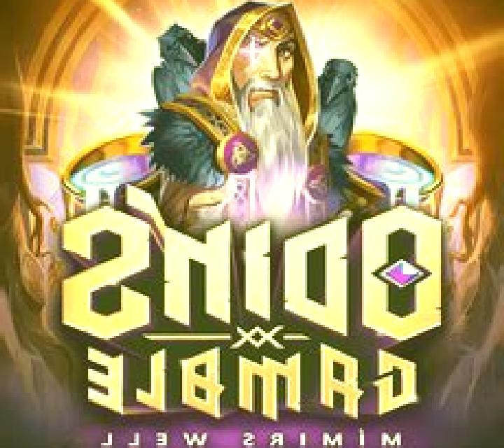 Odin s Gamble slot game