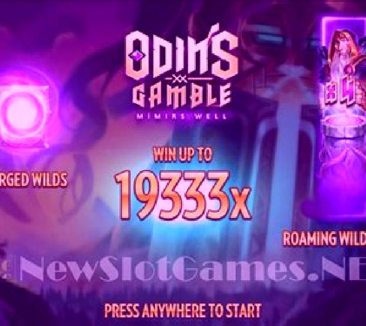 Odin s Gamble slot